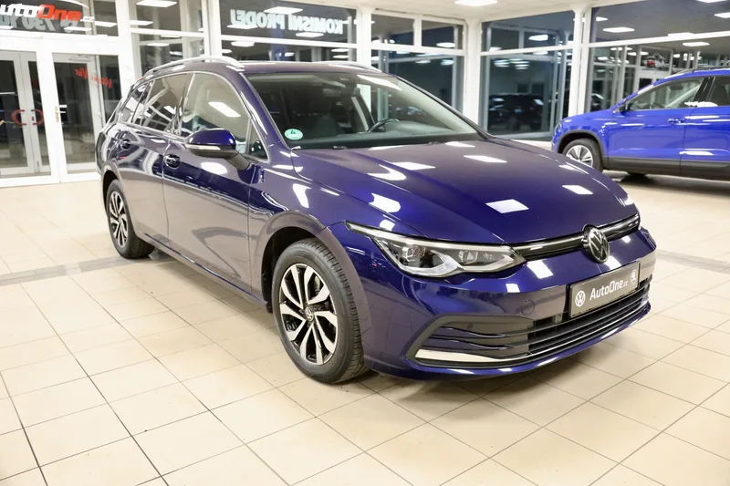 Volkswagen Golf Variant 2.0 TDI