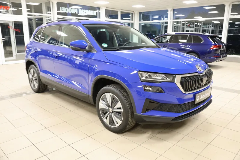 Škoda Karoq 2.0 TDI DSG