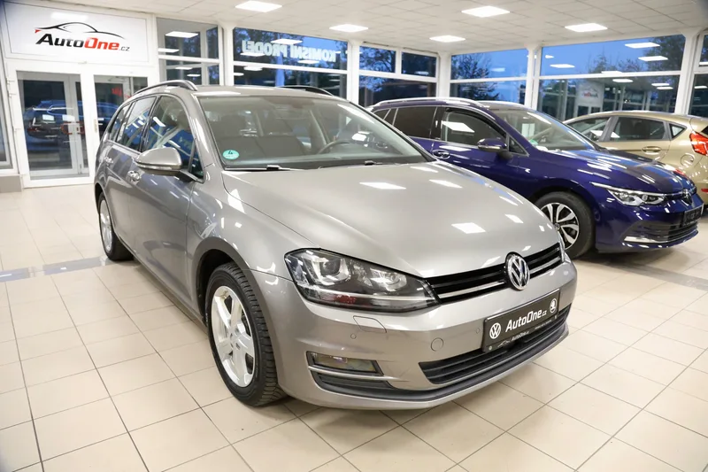 Volkswagen Golf Variant 1.6 TDI 4x4
