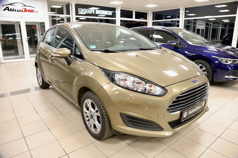 Ford Fiesta 1.0