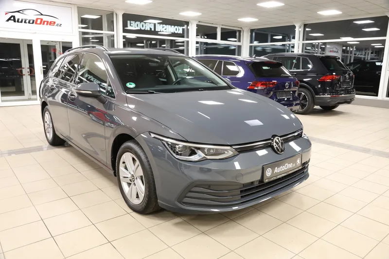 Volkswagen Golf Variant 2.0 TDI DSG
