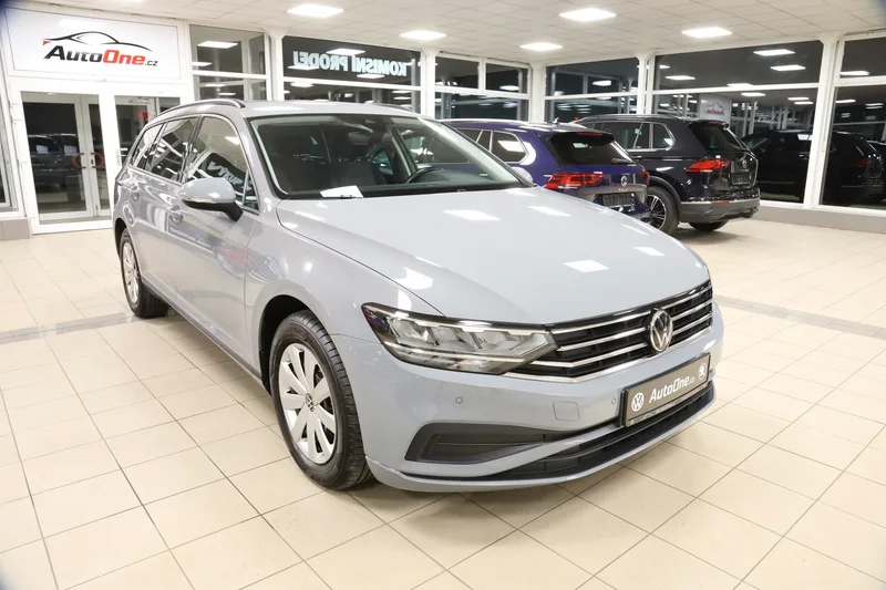 Volkswagen Passat Variant 2.0 TDI DSG