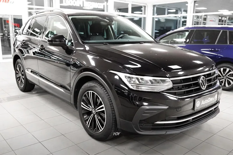 Volkswagen Tiguan 2.0 TDI – fotka 1