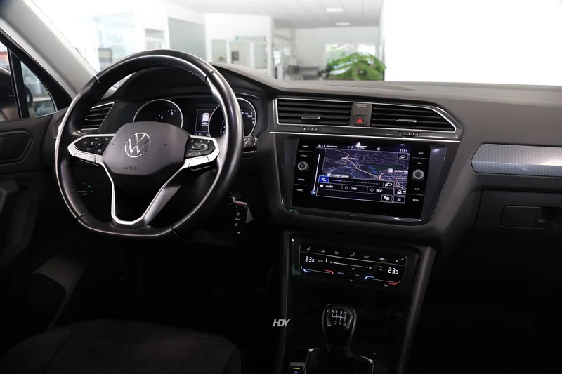 Volkswagen Tiguan 2.0 TDI – fotka 11