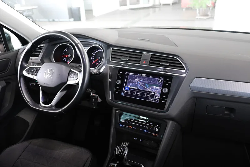 Volkswagen Tiguan 2.0 TDI – fotka 12