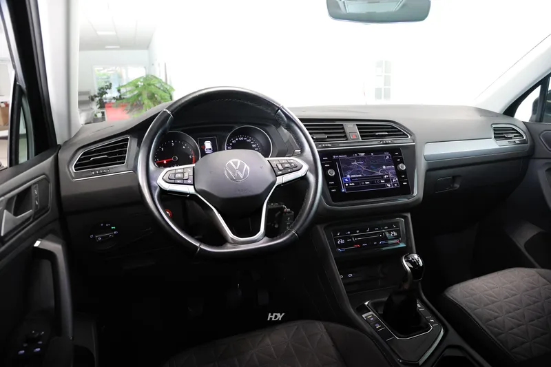 Volkswagen Tiguan 2.0 TDI – fotka 13