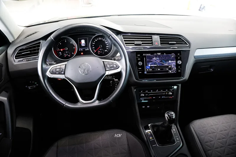 Volkswagen Tiguan 2.0 TDI – fotka 14