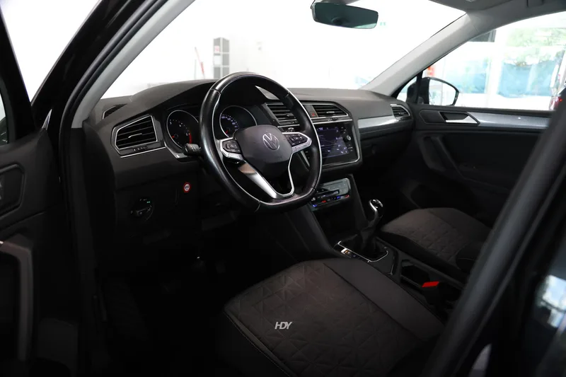 Volkswagen Tiguan 2.0 TDI – fotka 15
