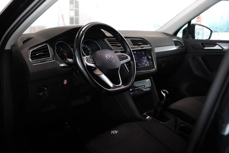 Volkswagen Tiguan 2.0 TDI – fotka 16