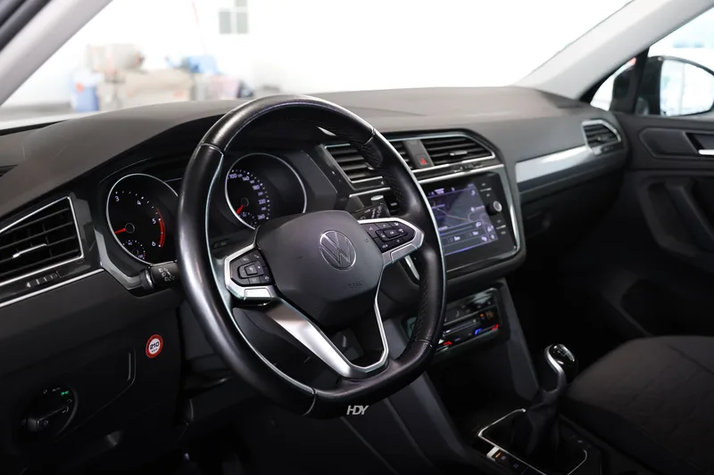 Volkswagen Tiguan 2.0 TDI – fotka 18