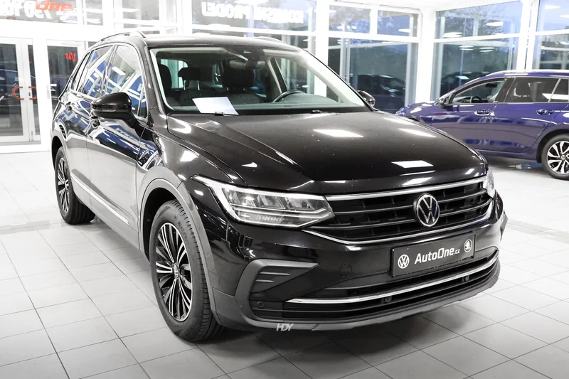 Volkswagen Tiguan 2.0 TDI – fotka 2