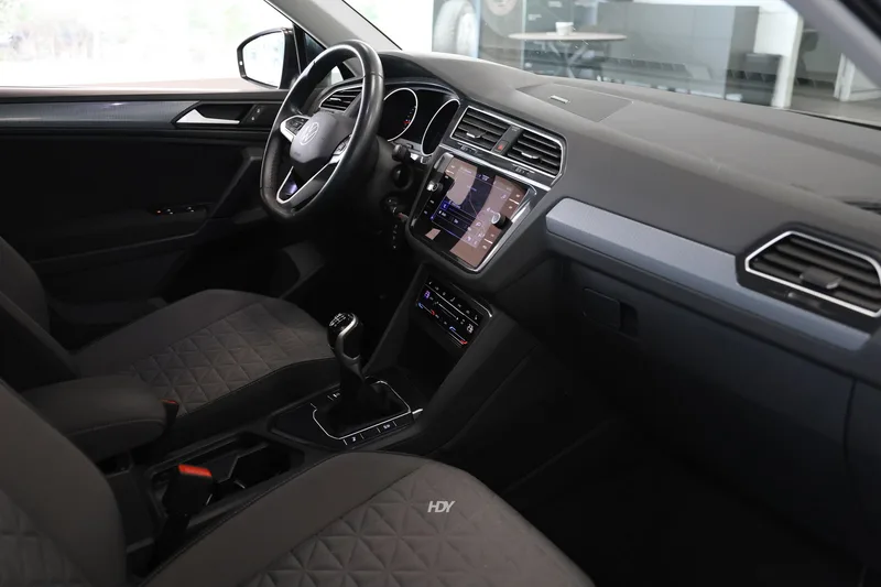 Volkswagen Tiguan 2.0 TDI – fotka 21