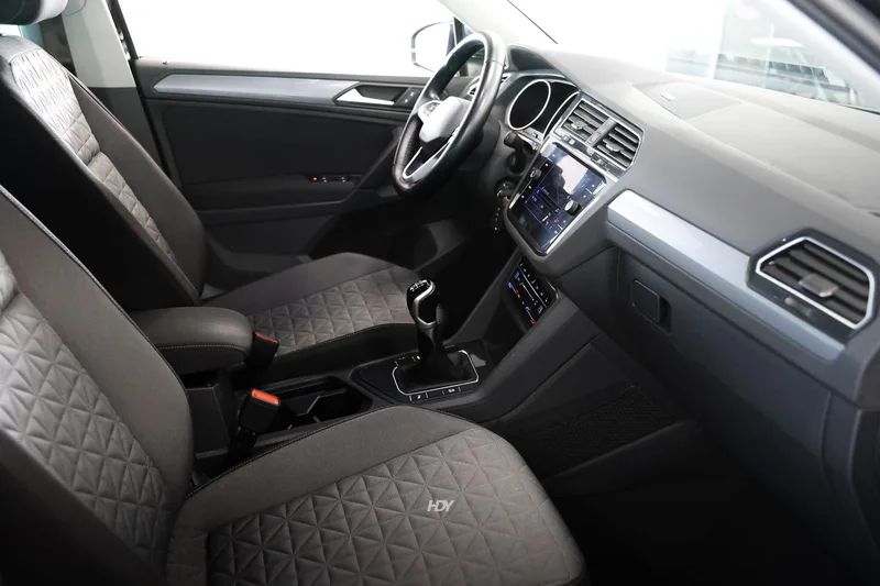 Volkswagen Tiguan 2.0 TDI – fotka 22
