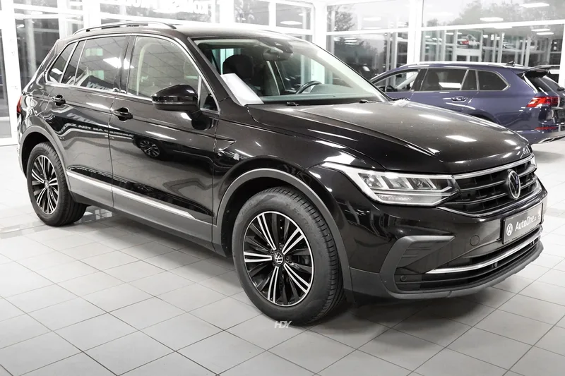 Volkswagen Tiguan 2.0 TDI – fotka 3