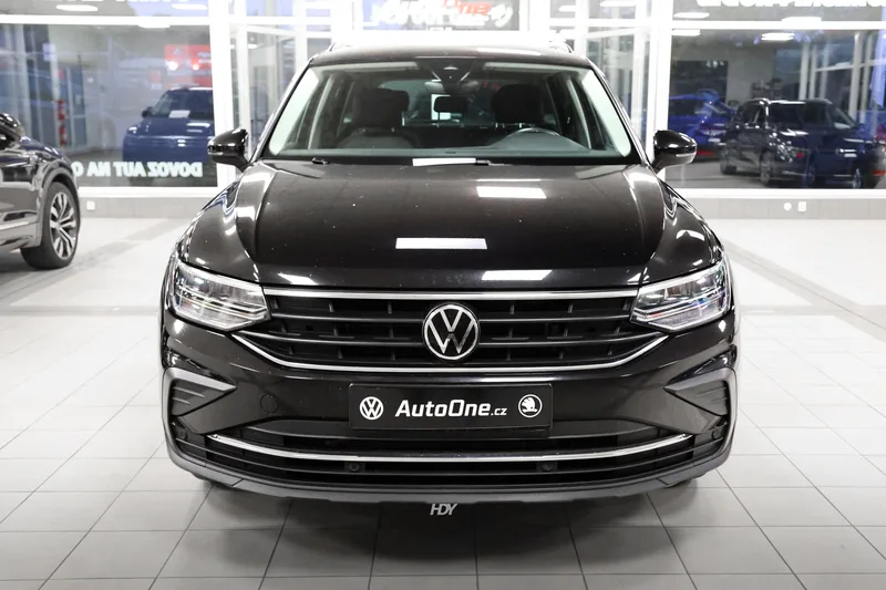Volkswagen Tiguan 2.0 TDI – fotka 4