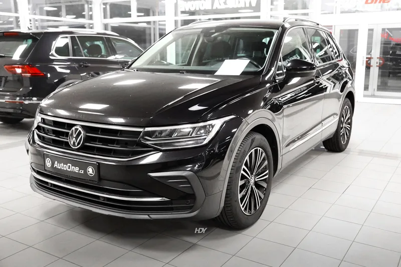 Volkswagen Tiguan 2.0 TDI – fotka 5