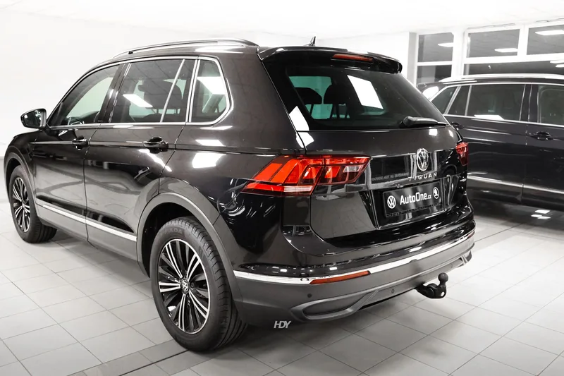 Volkswagen Tiguan 2.0 TDI – fotka 7