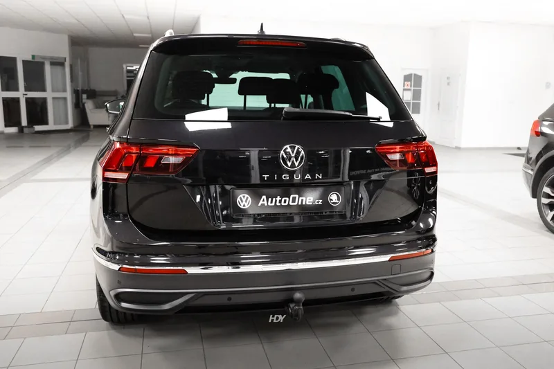Volkswagen Tiguan 2.0 TDI – fotka 8