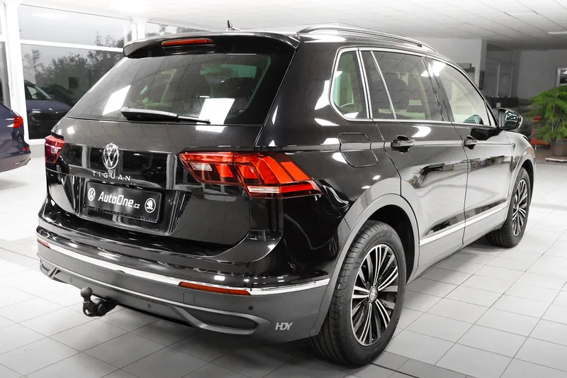 Volkswagen Tiguan 2.0 TDI – fotka 9